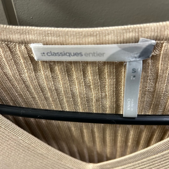 Classiques Entier Ribbed Sweater - Picture 3 of 4